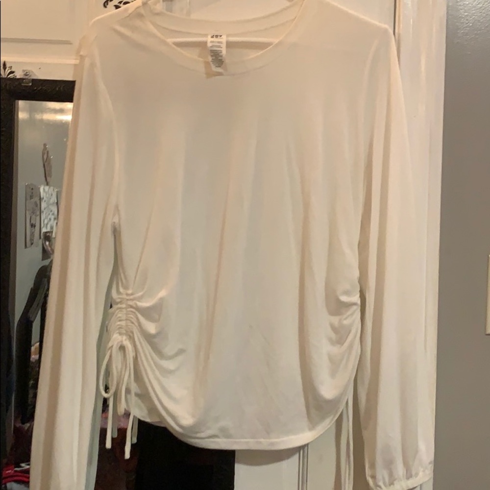 Long sleeve